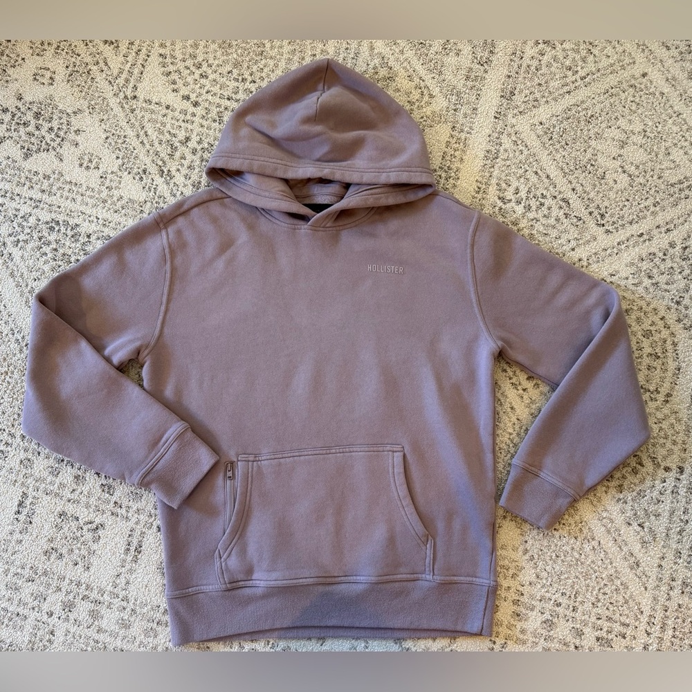 Hollister Hooded Sweatshirt Lot of 2 Sz Small - Picture 8 of 12
